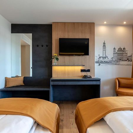 Augsburg Hotel Sonnenhof Ґерстгофен Екстер'єр фото