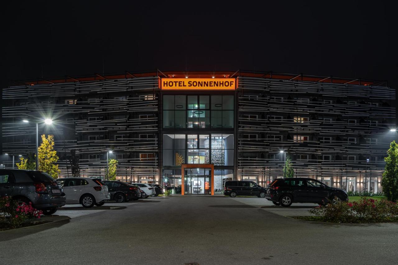 Augsburg Hotel Sonnenhof Ґерстгофен Екстер'єр фото