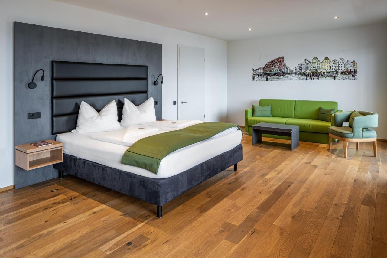 Augsburg Hotel Sonnenhof Ґерстгофен Екстер'єр фото