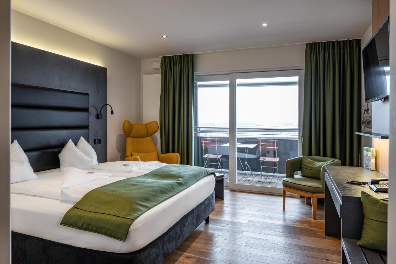 Augsburg Hotel Sonnenhof Ґерстгофен Екстер'єр фото