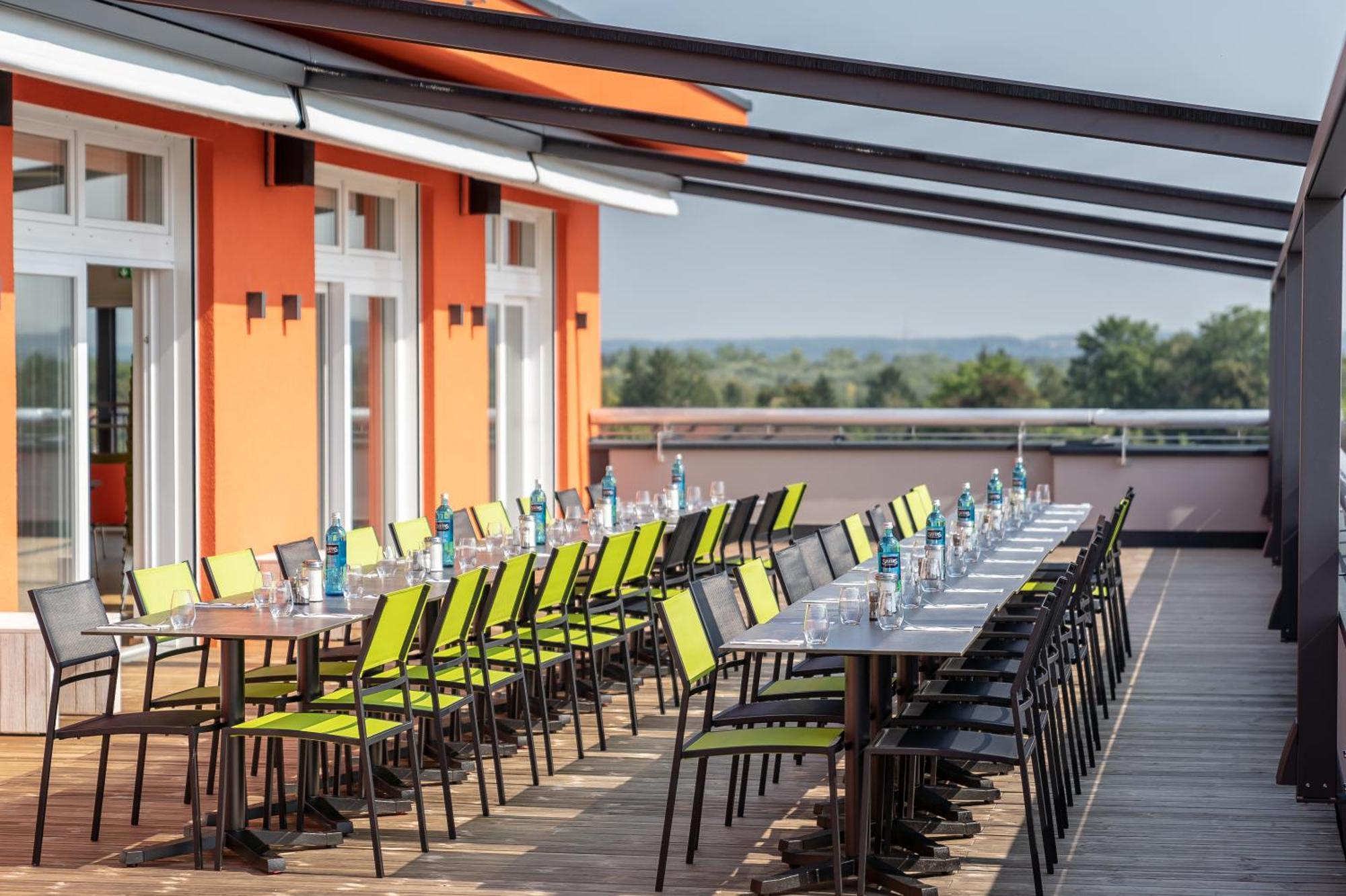 Augsburg Hotel Sonnenhof Ґерстгофен Екстер'єр фото